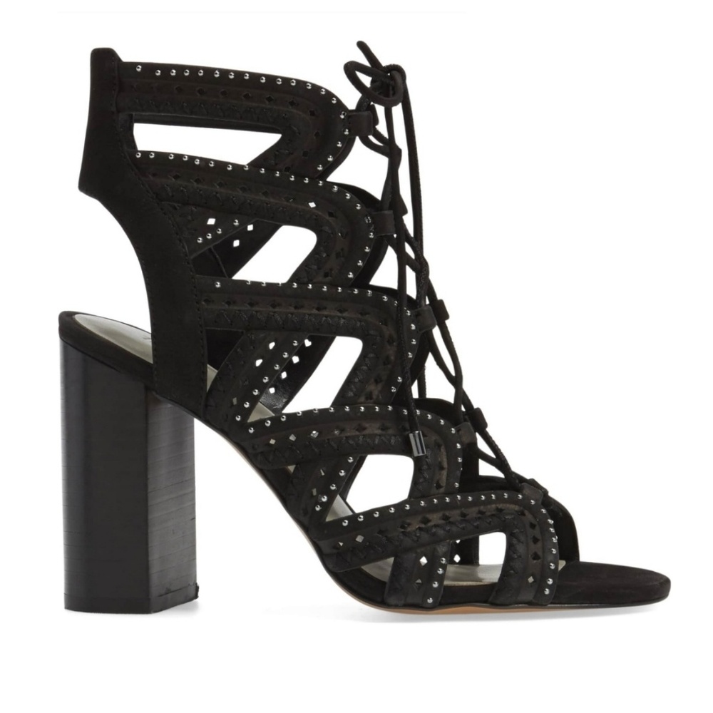 Stylish Studded 1. STATE Sandals - Picture 3 of 8